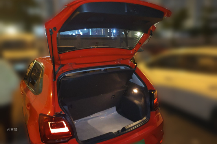 Polo 2018 car image #21