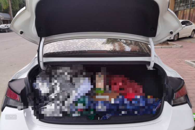 Hyundai Elantra 2022 car image #21