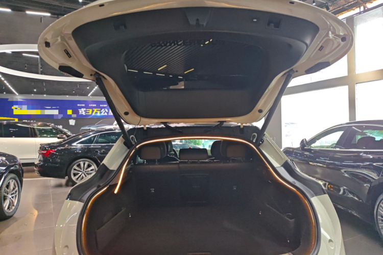 极氪 极氪007GT 2025 汽车图片 #21