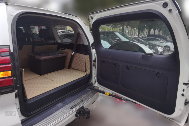 Toyota Land Cruiser Prado 2019 immagine di auto #21