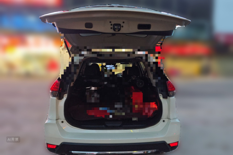 日产 奇骏 2021 汽车图片 #21