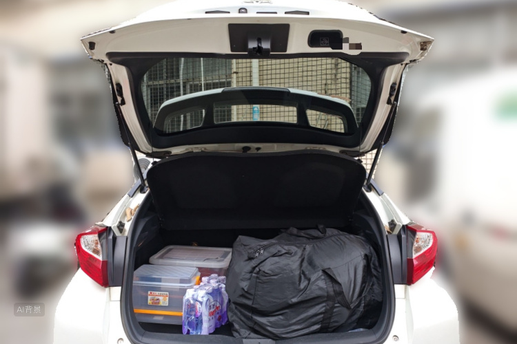 Toyota Izoa 2018 immagine di auto #21