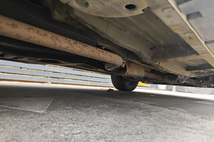 Roewe RX5 2020 image de voiture #21