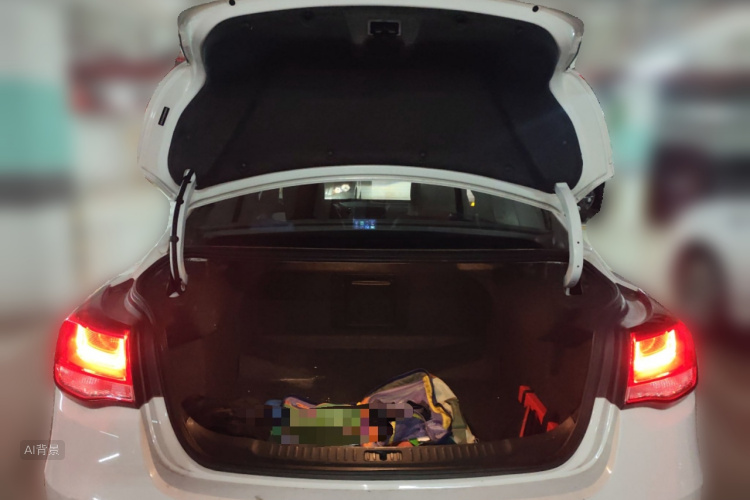 Chevrolet Malibu 2016 immagine di auto #21