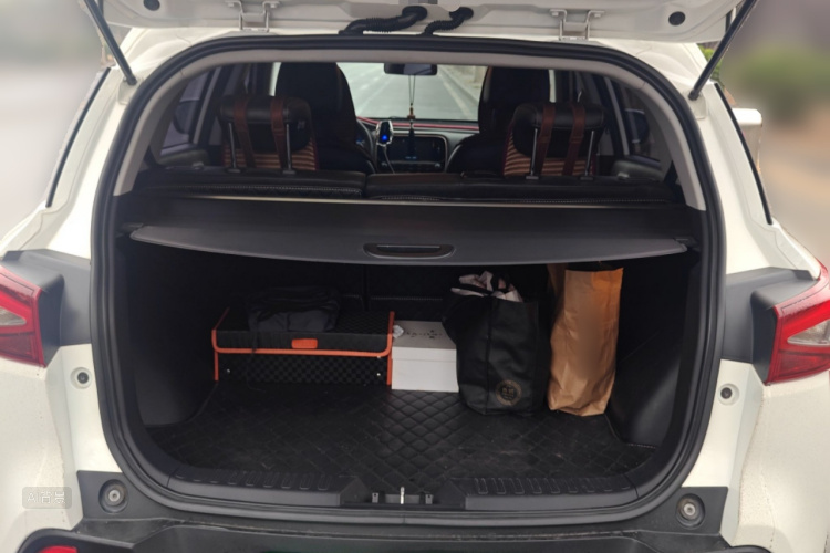 GAC Qizhi EV 2018 #21 GAC Qizhi EV 2018 صورة سيارة #21