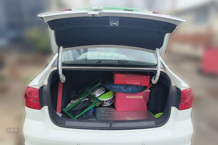 Volkswagen Bora 2017 immagine di auto #21