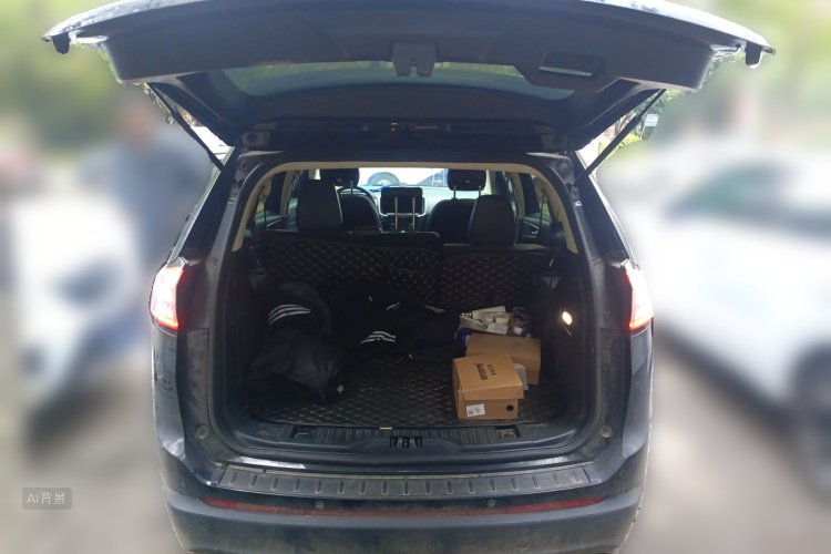 Ford Edge 2018 immagine di auto #21