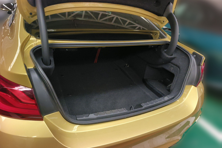 宝马 宝马M4 2020 汽车图片 #21