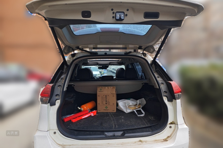 日产 奇骏 2019 汽车图片 #21