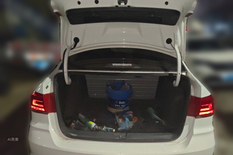 Santana 2019 #21 Santana 2019 car image #21