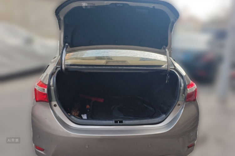 Corolla 2017 #21 Corolla 2017 imagen de coche #21