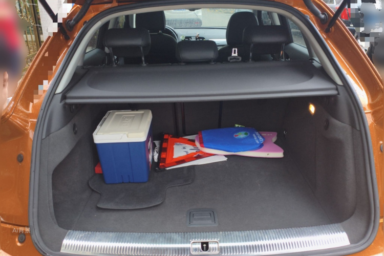 Audi Q3 2015 #21 Audi Q3 2015 car image #21