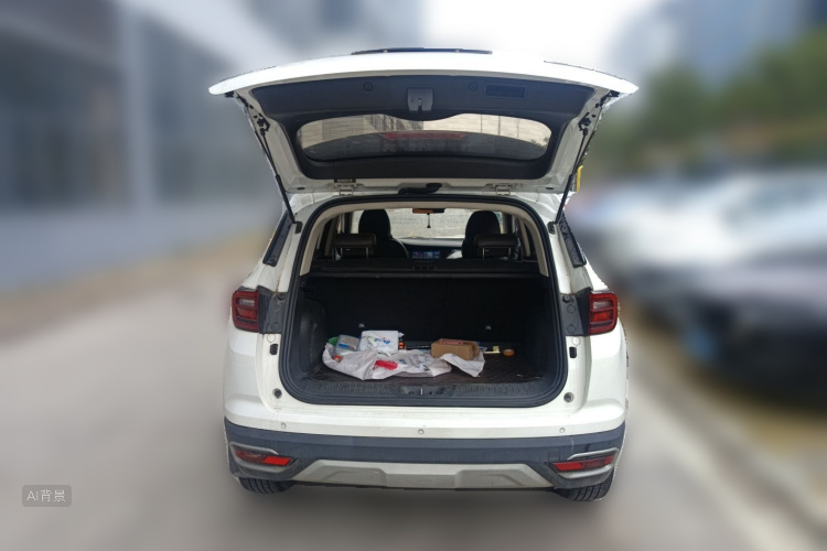 Changan CS35 Plus 2019 car image #21