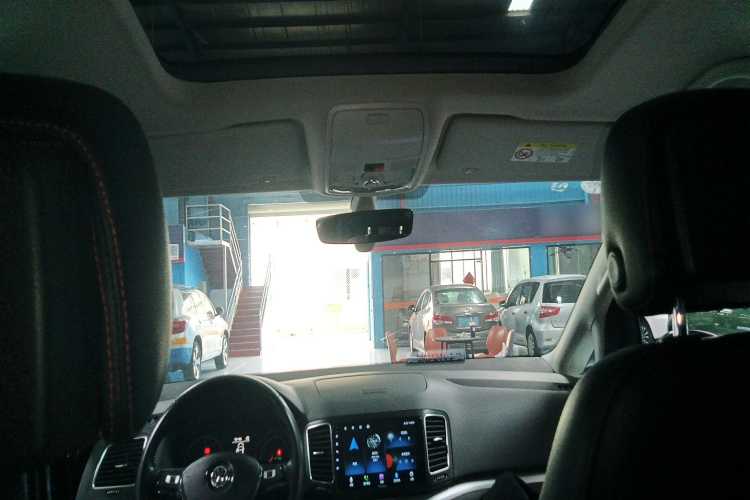 Volkswagen Sharan 2019 immagine di auto #21