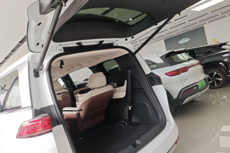 BYD Xia 2025 #21 BYD Xia 2025 imagen de coche #21