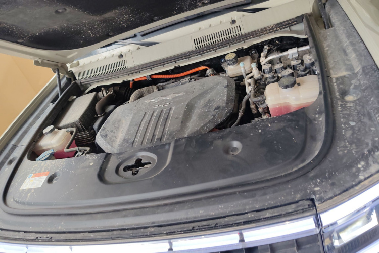 FangChengBao Leopard 5 2025 car image #21