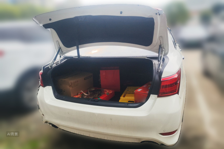 丰田 皇冠 2018 汽车图片 #21