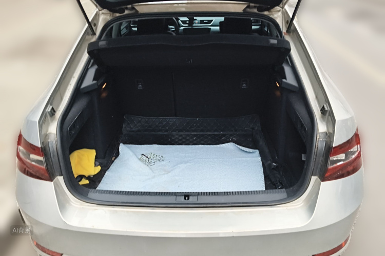 斯柯达 速派 2019 汽车图片 #21