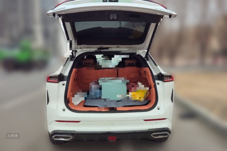 Changan UNI-Z 2025 car image #21