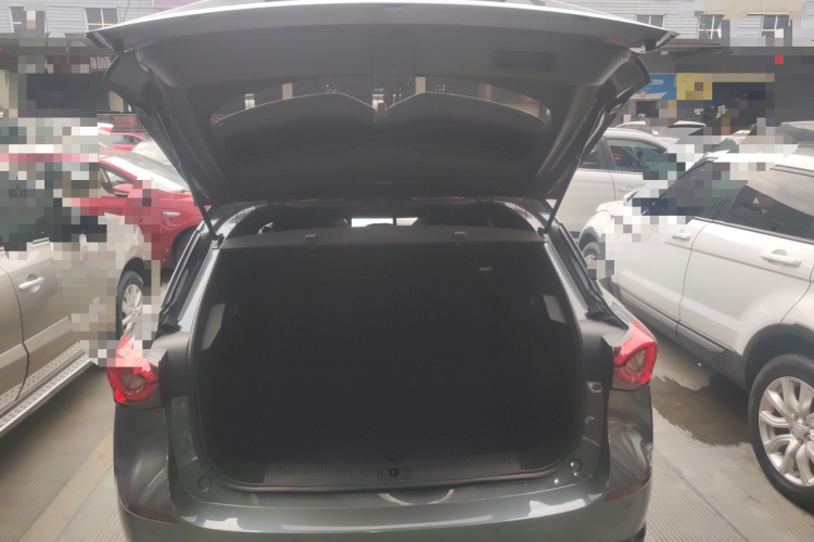 名爵 MG ONE 2023 #21 名爵 MG ONE 2023 汽车图片 #21