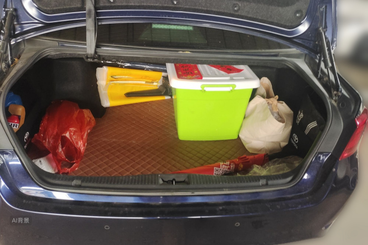 丰田 皇冠 2019 汽车图片 #21