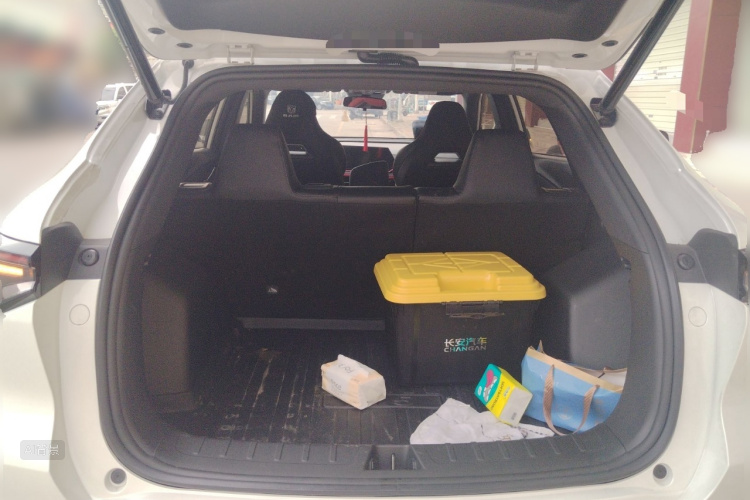 Changan X5 PLUS 2025 car image #21