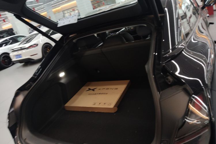 Xpeng MONA M03 2024 #21 Xpeng MONA M03 2024 car image #21