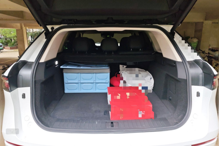 Chery Tiggo 9 2024 immagine di auto #21