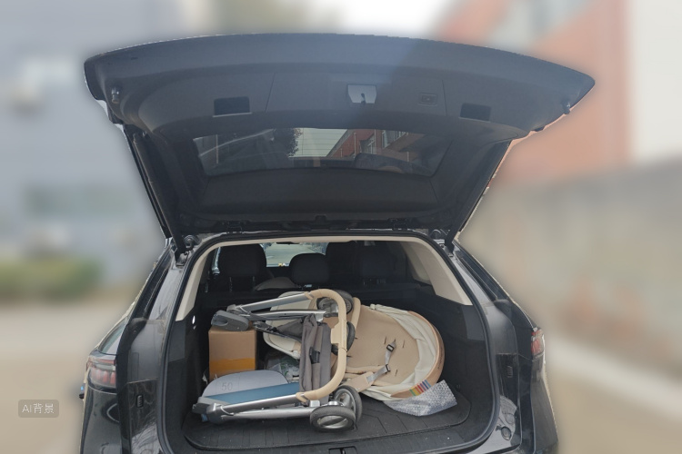 Chery Tiggo 9 2023 car image #21