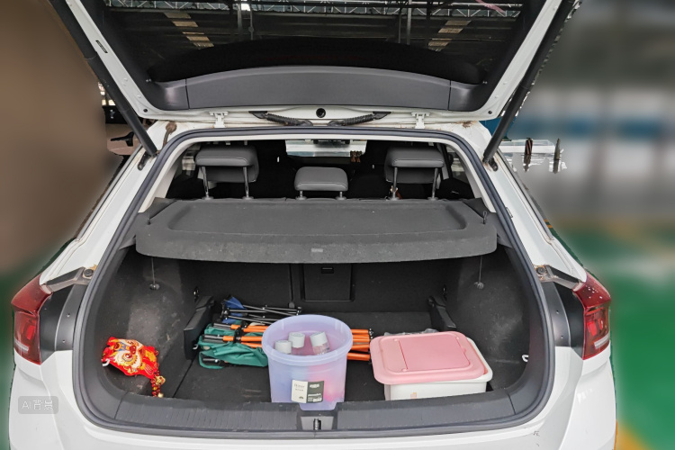 Volkswagen T-Roc 2019 car image #21