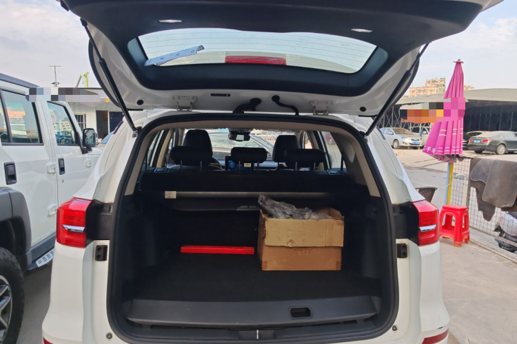 BYD Song New Energy 2019 car image #21