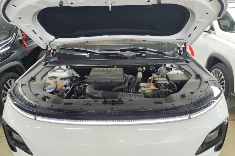 Jetour Shanhai L7 2024 image de voiture #21