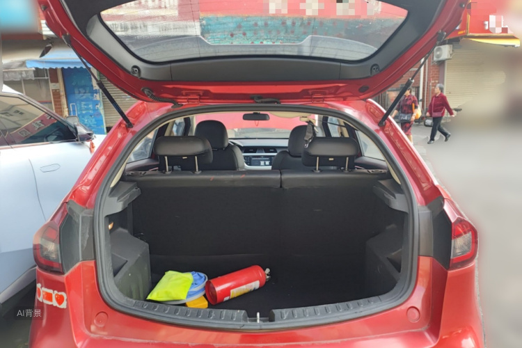 Vision X3 2019 #21 Vision X3 2019 car image #21