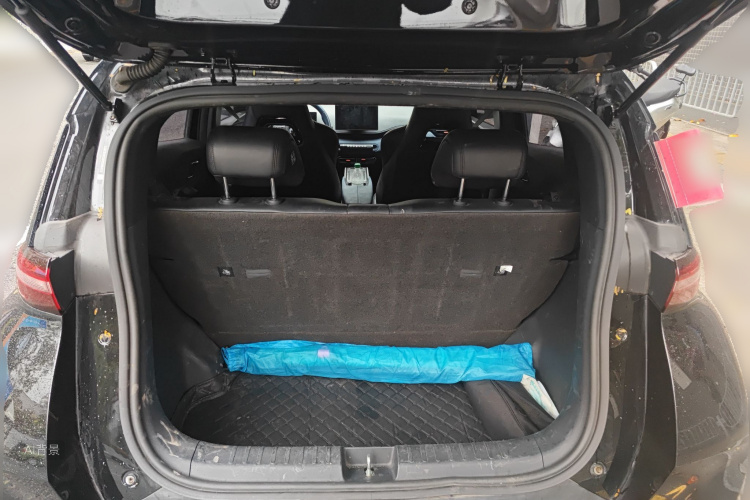 BYD Seagull 2023 car image #21