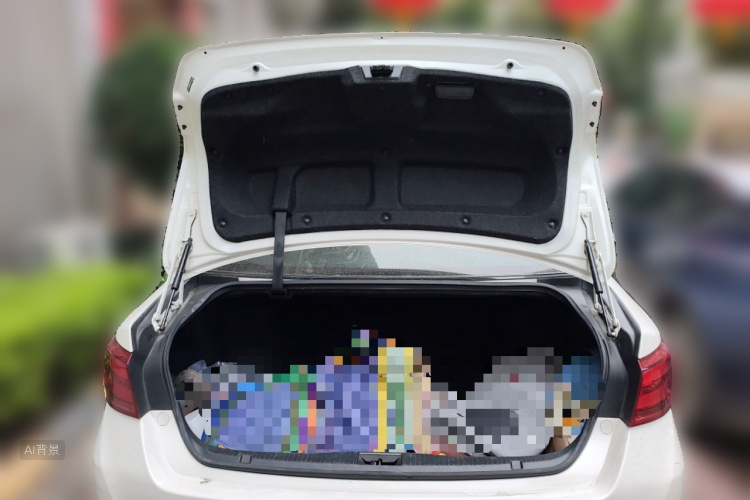 丰田 皇冠 2018 汽车图片 #21