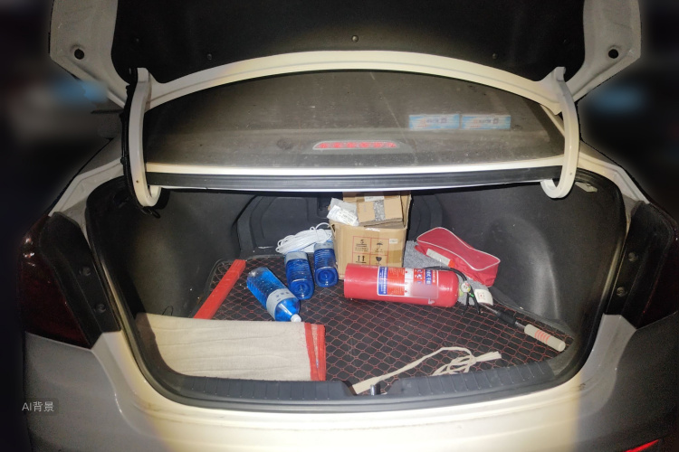 Hyundai Mistra 2018 car image #21