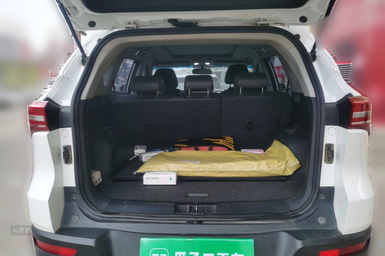 Jetour X70 2019 #21 Jetour X70 2019 image de voiture #21