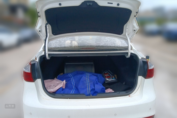 起亚 起亚K3 2017 汽车图片 #21