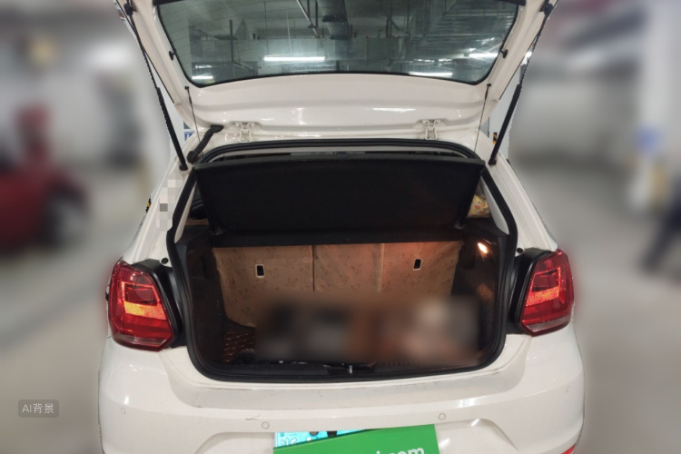 Polo 2018 #21 Polo 2018 car image #21
