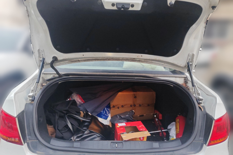 标致 标致408 2013 汽车图片 #21