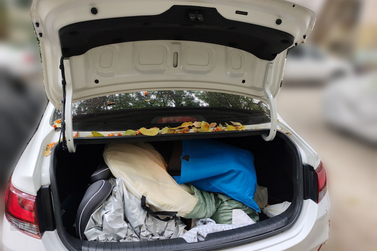 Hyundai Elantra HD 2018 #21 Hyundai Elantra HD 2018 car image #21