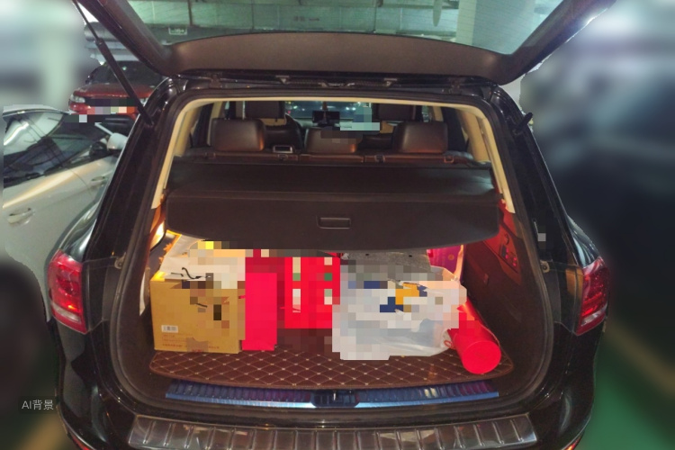 大众 途锐 2014 汽车图片 #21