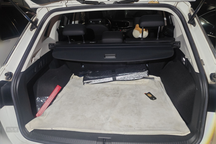 Volkswagen Tayron 2020 car image #21