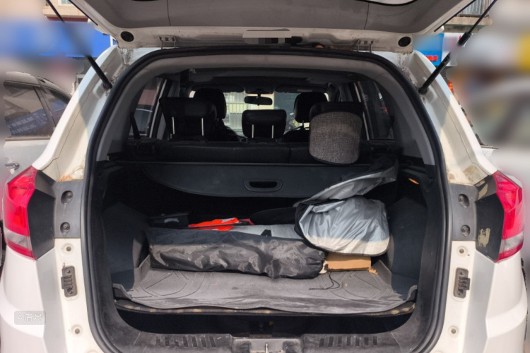 Chery Tiggo 5 2016 #21 Chery Tiggo 5 2016 imagen de coche #21