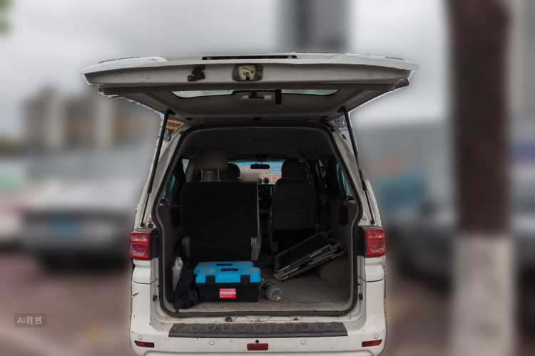 Forthing Lingzhi 2017 car image #21