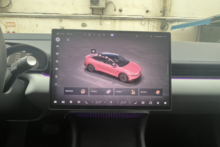 极氪 极氪007 2024 汽车图片 #21