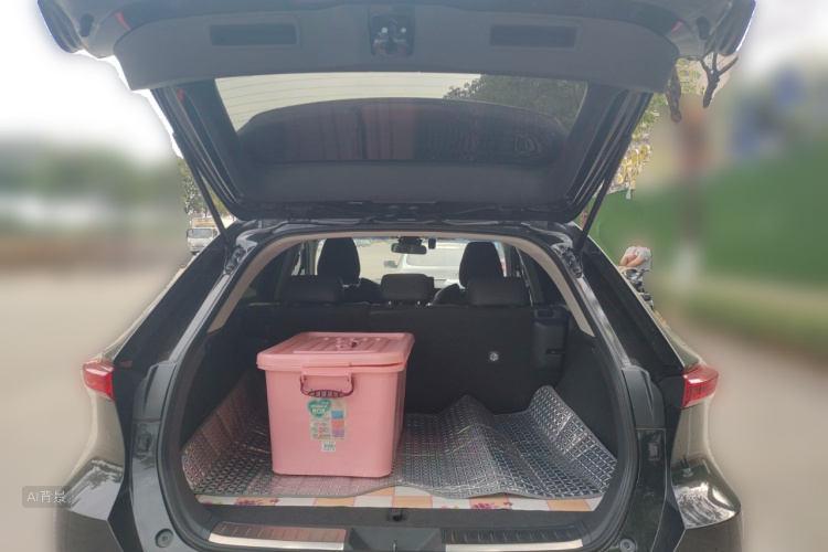 Toyota Harrier 2022 car image #21