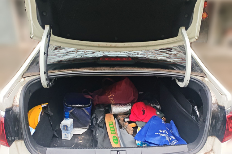 Citroen C4 C-Quatre 2018 #21 Citroen C4 C-Quatre 2018 car image #21