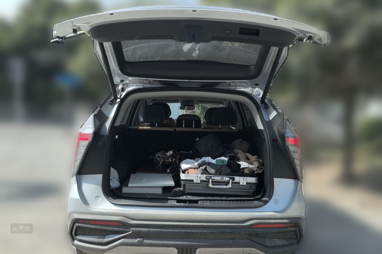 吉利汽车 博越L 2022 汽车图片 #21