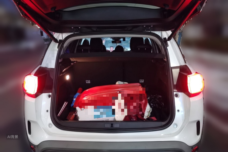 Citroen C5 AIRCROSS 2024 car image #21